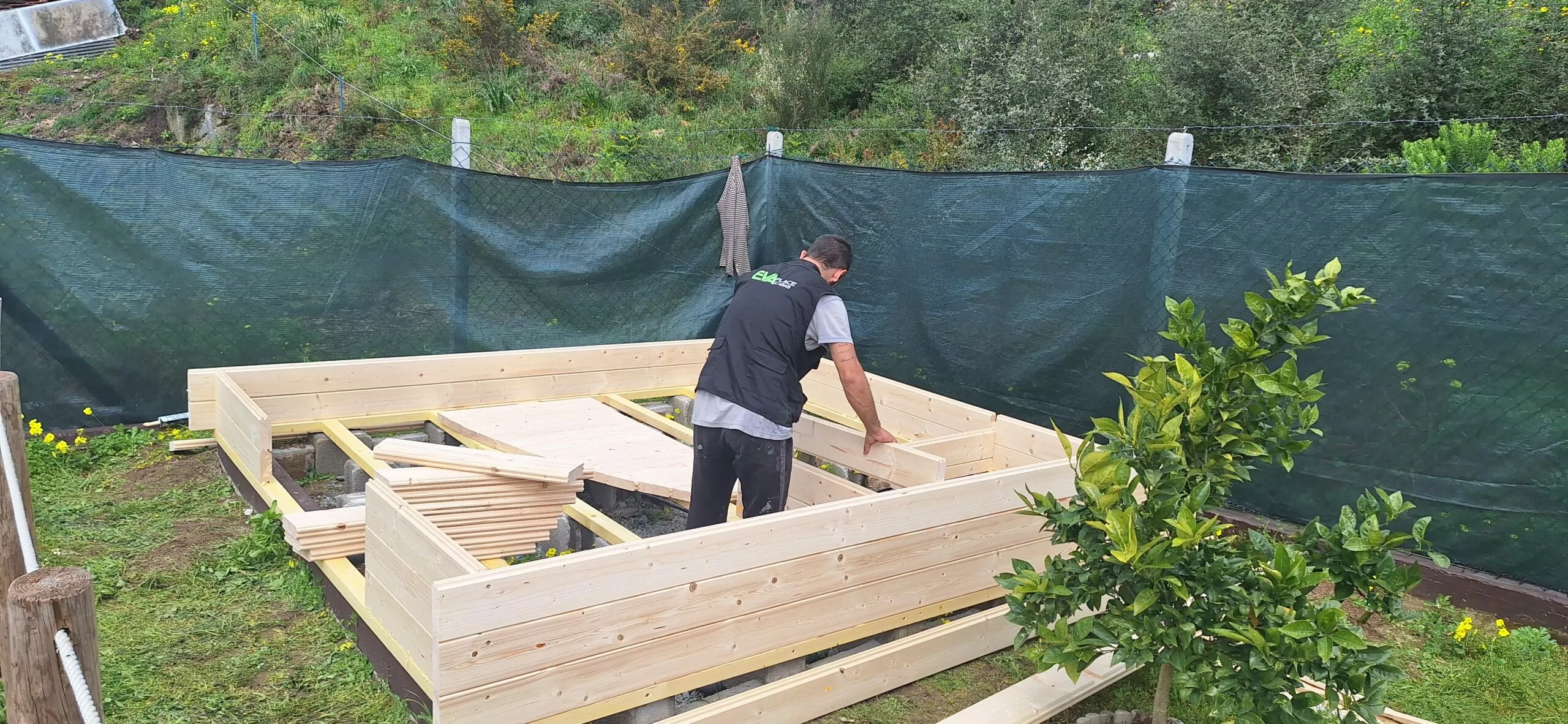 Camping Pod - Imagem 4