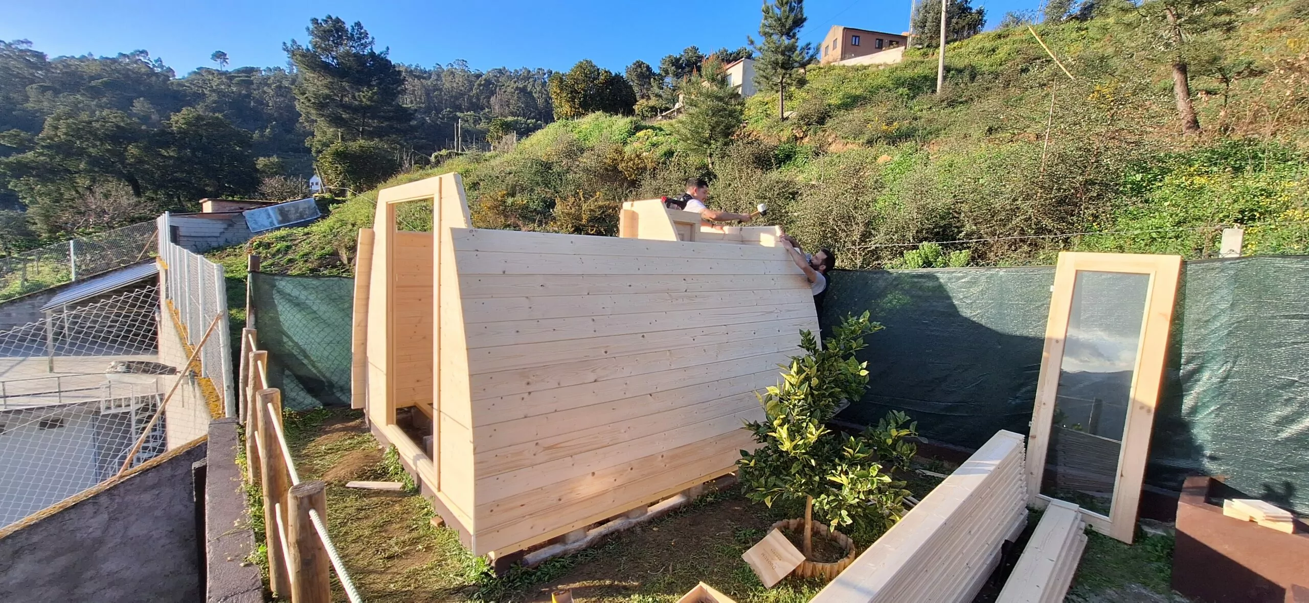 Camping Pod - Imagem 6