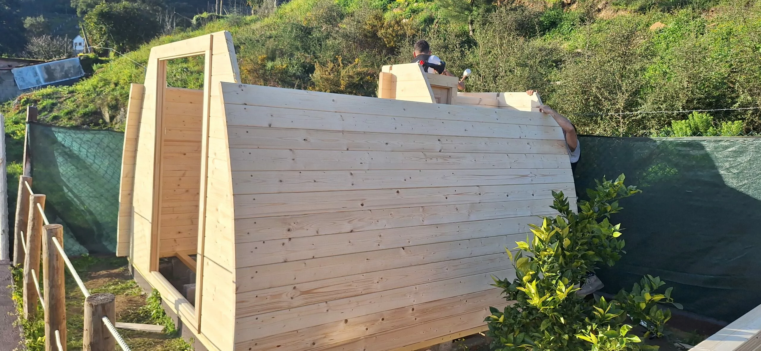 Camping Pod - Imagem 7