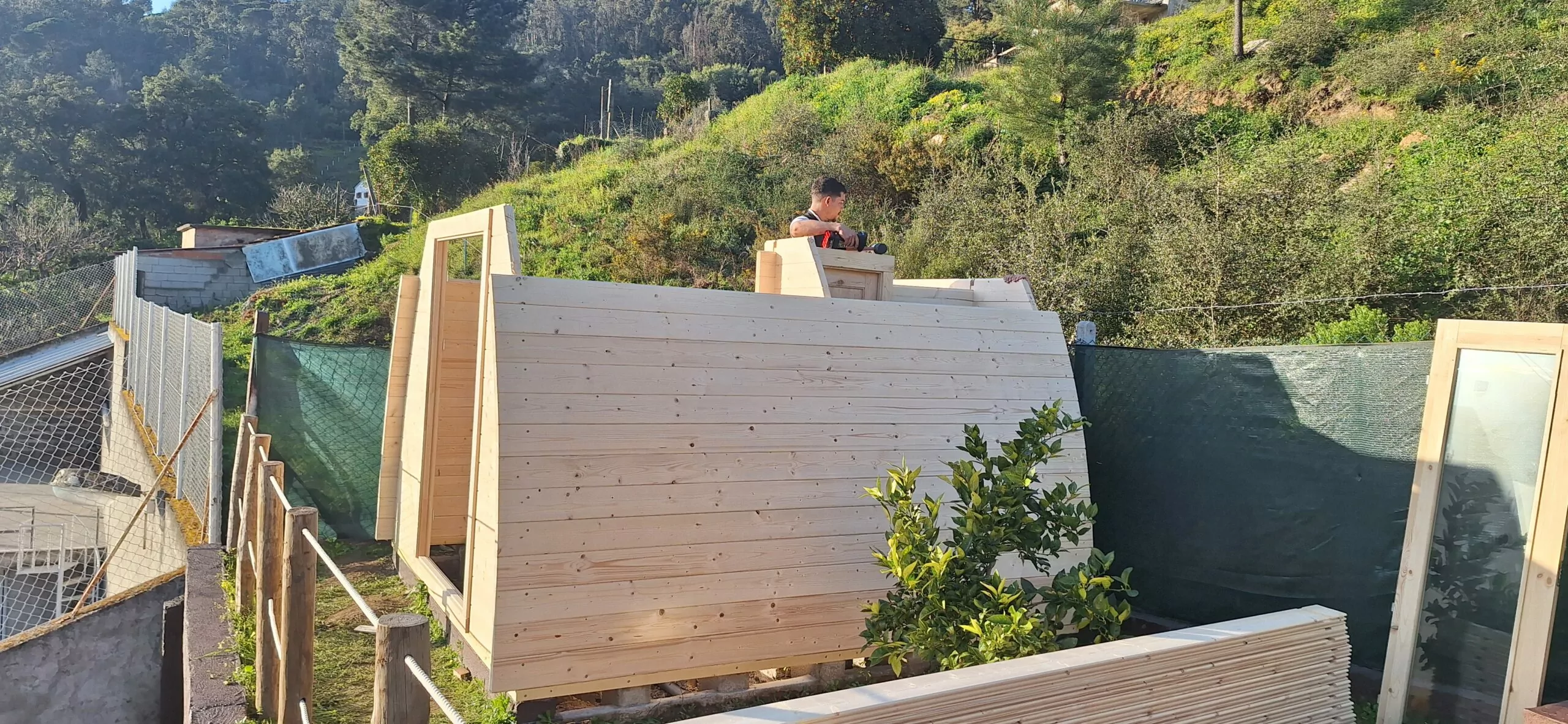 Camping Pod - Imagem 8