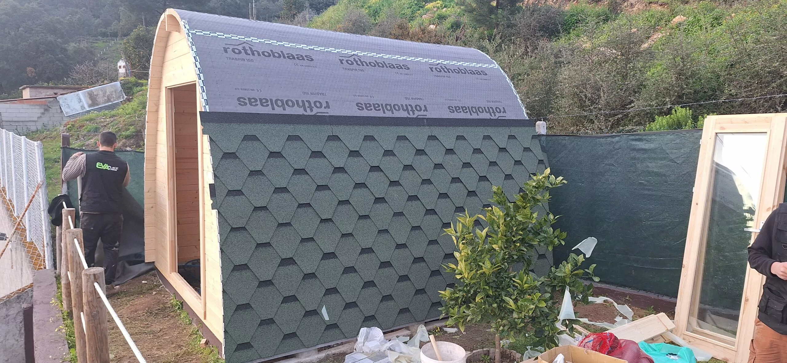 Camping Pod - Imagem 11