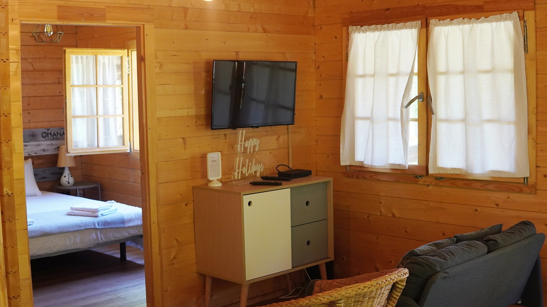 Vivienda unifamiliar en Madera - Imagem 4