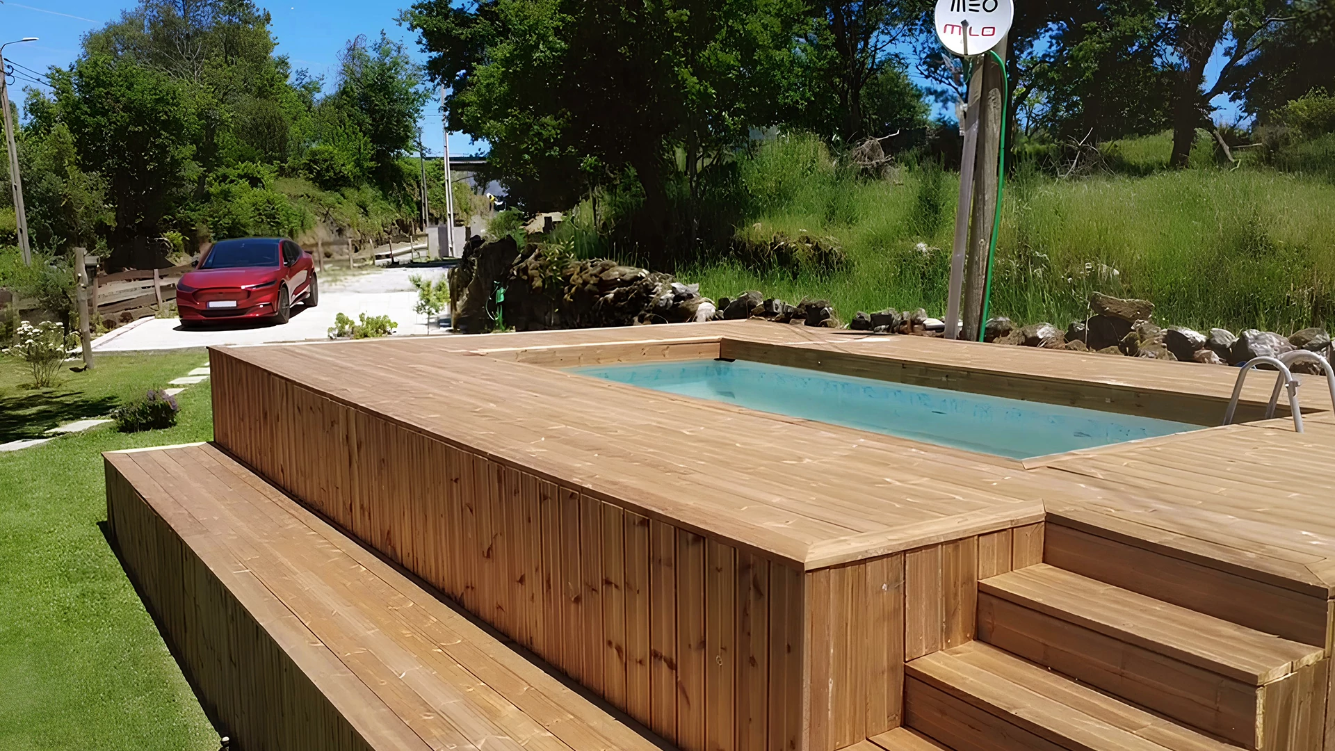 Vivienda unifamiliar en Madera - Imagem 6