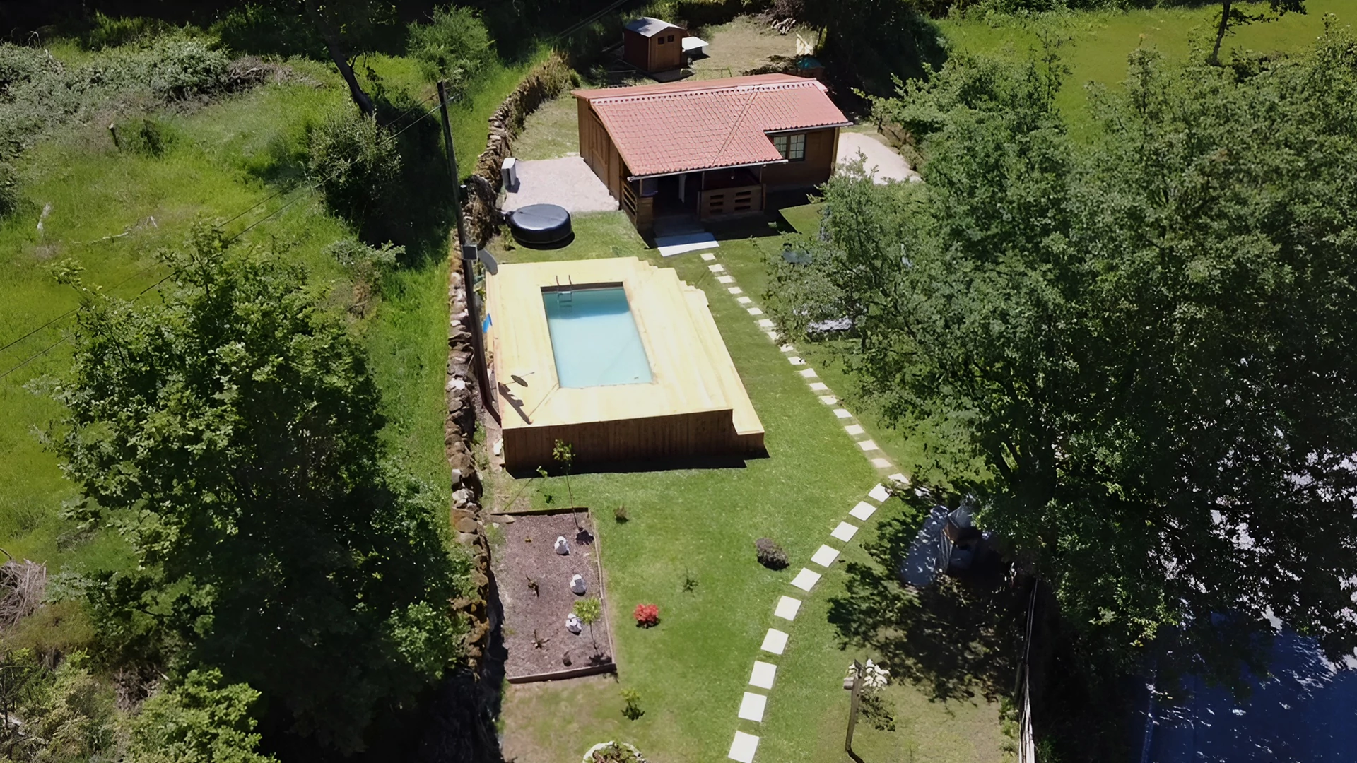 Vivienda unifamiliar en Madera - Imagem 7