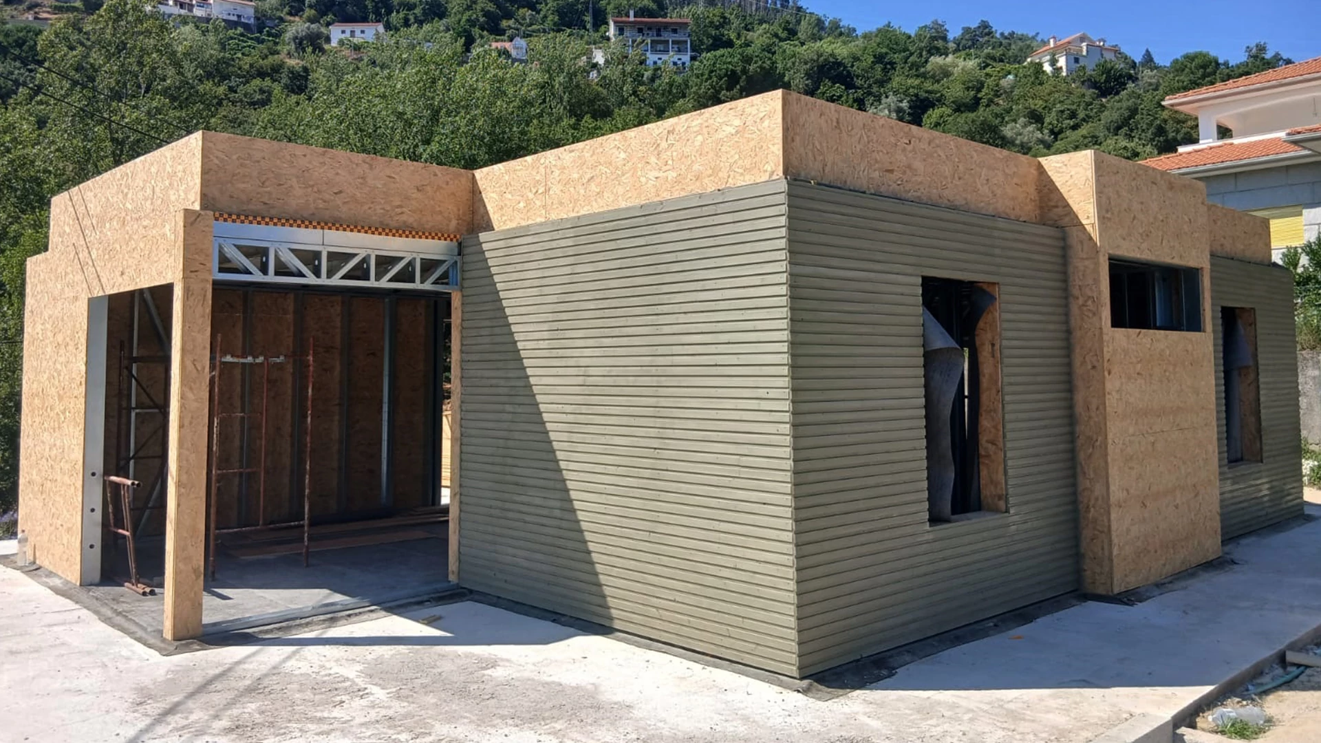 Casa Pacos de Gaiolo